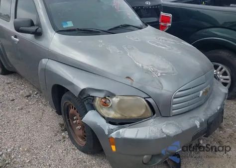 2006 Chevrolet Hhr Ls из США, поврежденный, VIN 3GNDA13DX6S606689